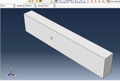 آموزش شبیه سازی فرایند براده برداری در آباکوس